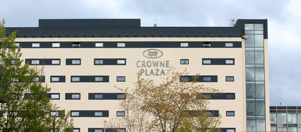 Crowne Plaza Reading Exterior