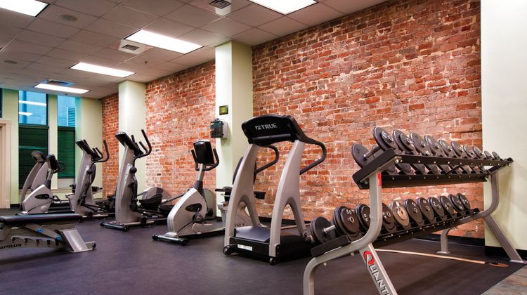 Wyndham La Belle Maison Health Club