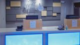 <b>Holiday Inn Express/Stes Akron Reg Arpt Lobby</b>. Images powered by <a href="https://www.leonardoworldwide.com/" title="Leonardo Worldwide" target="_blank">Leonardo</a>.