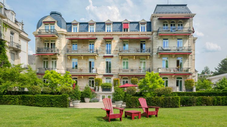 Brenners Park-Hotel & Spa Spa