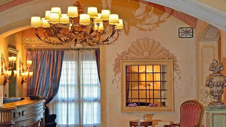 Hotel Boccaccio Lobby