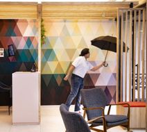 Hotel Locomo Lobby