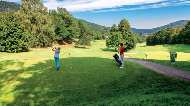 <b>Brenners Park-Hotel & Spa Golf</b>. Images powered by <a href="https://www.leonardoworldwide.com/" title="Leonardo Worldwide" target="_blank">Leonardo</a>.