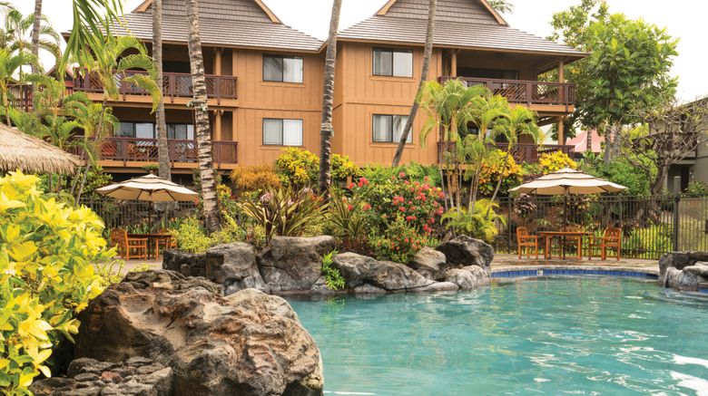 <b>Wyndham Vac Resorts-Kona Hawaiian Resort Exterior</b>. Images powered by <a href="https://www.leonardoworldwide.com/" title="Leonardo Worldwide" target="_blank">Leonardo</a>.
