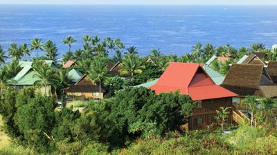 Wyndham Vac Resorts-Kona Hawaiian Resort