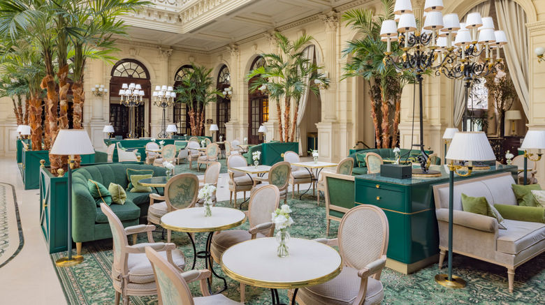 <b>InterContinental Paris Le Grand Hotel Restaurant</b>. Images powered by <a href="https://www.leonardoworldwide.com/" title="Leonardo Worldwide" target="_blank">Leonardo</a>.