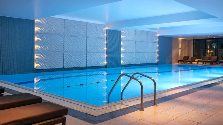 Crowne Plaza Reading Pool