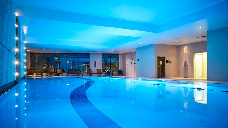 Crowne Plaza Reading Pool