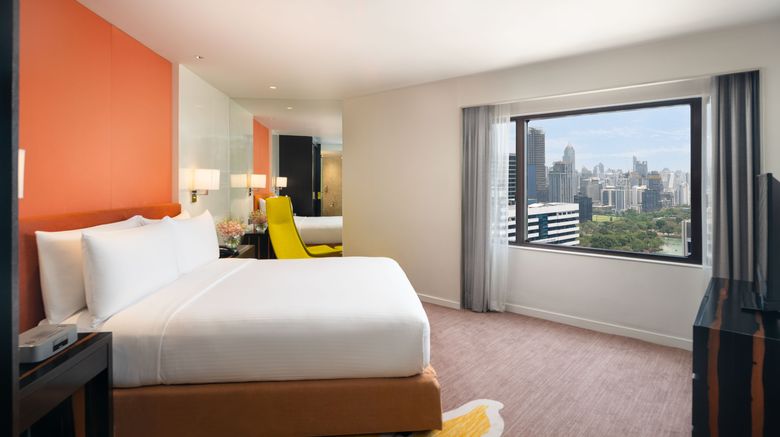 <b>Crowne Plaza Bangkok Lumpini Park Suite</b>. Images powered by <a href="https://www.leonardoworldwide.com/" title="Leonardo Worldwide" target="_blank">Leonardo</a>.