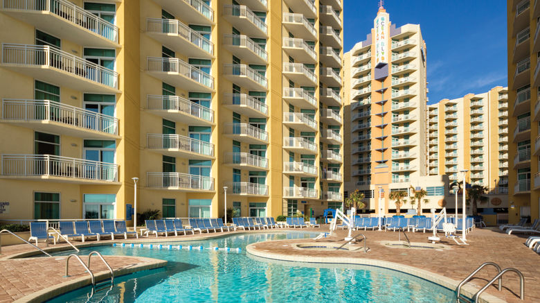<b>Wyndham Ocean Boulevard Pool</b>. Images powered by <a href="https://www.leonardoworldwide.com/" title="Leonardo Worldwide" target="_blank">Leonardo</a>.