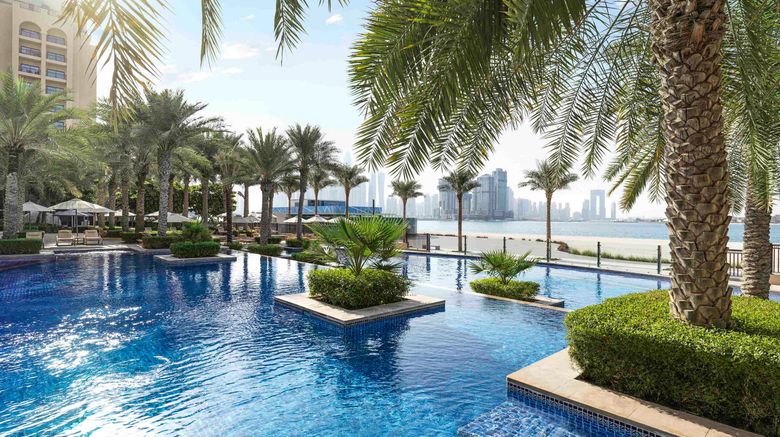 <b>Fairmont The Palm Pool</b>. Images powered by <a href=https://www.travelagewest.com/Hotels/Dubai/