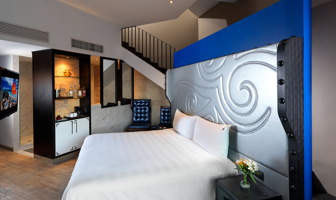 Hard Rock Hotel Riviera Maya Exterior