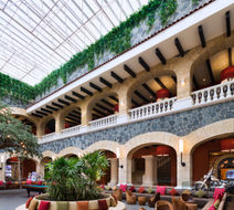 Hard Rock Hotel Riviera Maya Lobby