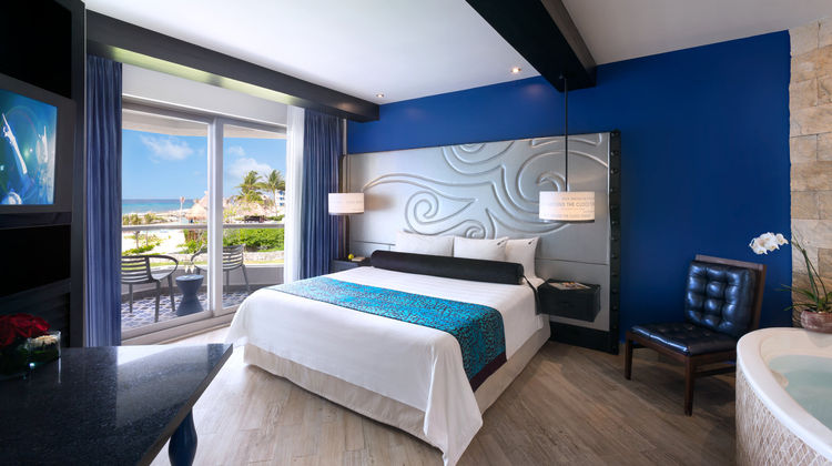 Hard Rock Hotel Riviera Maya Room
