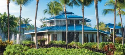 Wyndham Mauna Loa Village Exterior