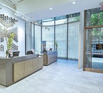 Club Wyndham Midtown 45 Lobby
