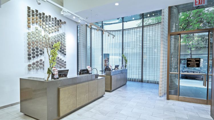 Club Wyndham Midtown 45 Lobby