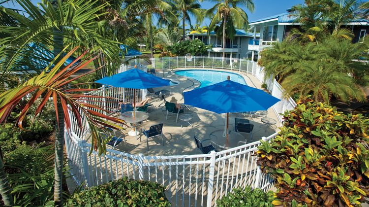 Wyndham Mauna Loa Village Recreation
