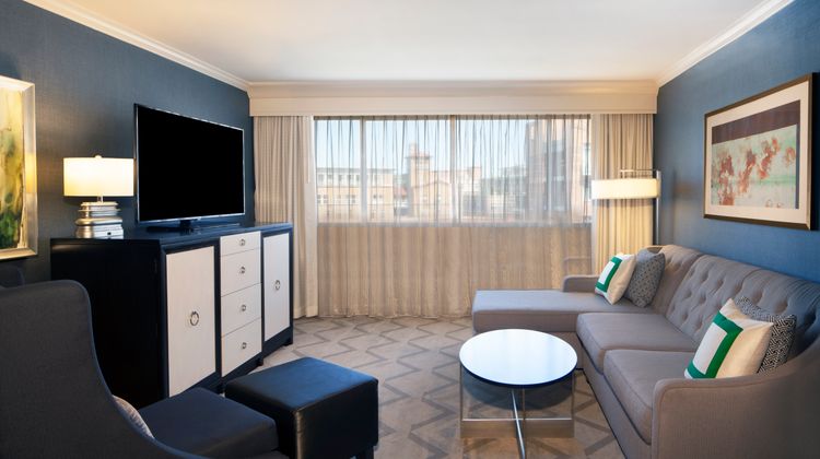Melrose Georgetown Hotel Room