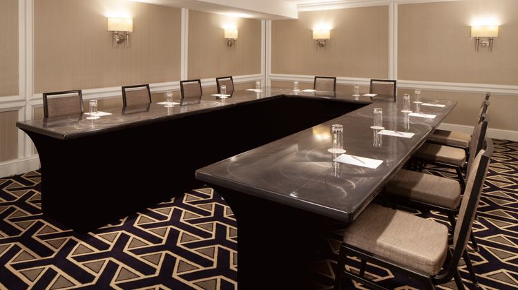 Melrose Georgetown Hotel Meeting