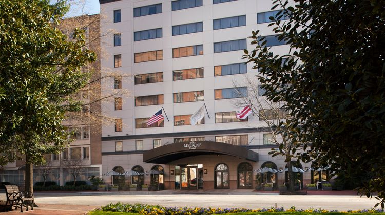 Melrose Georgetown Hotel Exterior