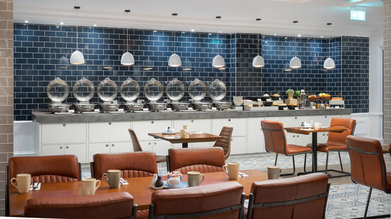 <b>voco St. John's Solihull Restaurant</b>. Images powered by <a href="https://www.leonardoworldwide.com/" title="Leonardo Worldwide" target="_blank">Leonardo</a>.