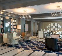 Melrose Georgetown Hotel Lobby