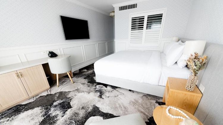 The Beachcomber Hotel & Resort Room
