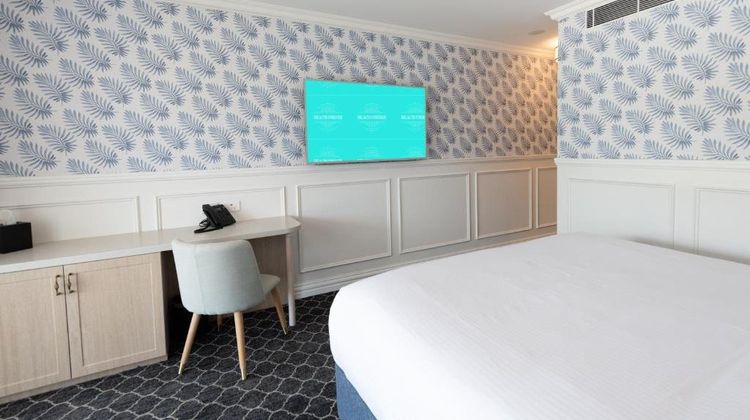 The Beachcomber Hotel & Resort Room