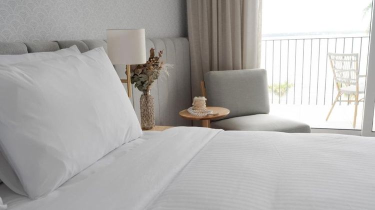 The Beachcomber Hotel & Resort Room