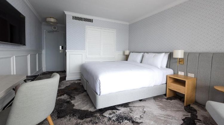 The Beachcomber Hotel & Resort Room