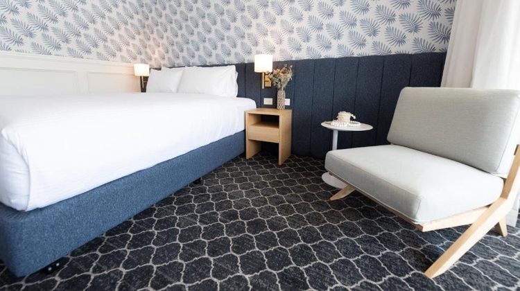 The Beachcomber Hotel & Resort Room