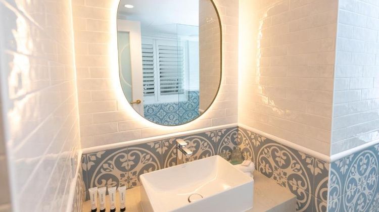 The Beachcomber Hotel & Resort Room