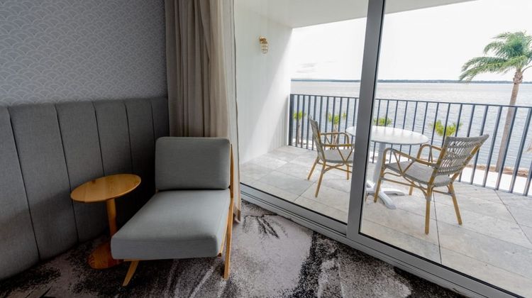 The Beachcomber Hotel & Resort Room