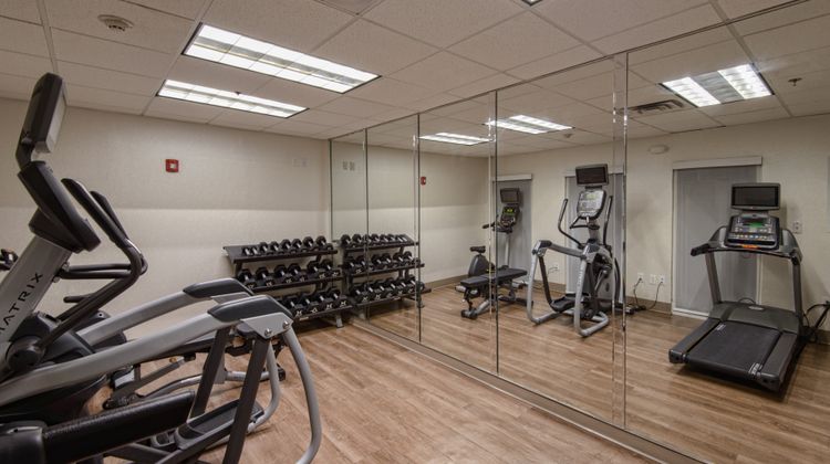 Holiday Inn Express Health Club