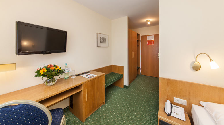 <b>Novum Hotel Strohgaeu Room</b>. Images powered by <a href="https://www.leonardoworldwide.com/" title="Leonardo Worldwide" target="_blank">Leonardo</a>.