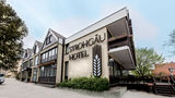 Novum Hotel Strohgaeu Exterior