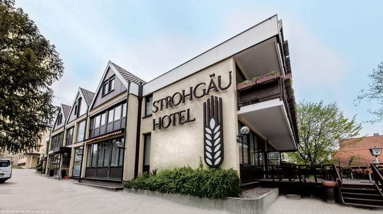 Novum Hotel Strohgaeu Exterior. Images powered by <a href="https://www.leonardoworldwide.com" target="_blank" rel="noopener">Leonardo</a>.