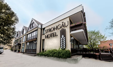 Novum Hotel Strohgaeu