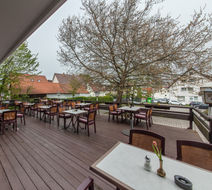 Novum Hotel Strohgaeu Exterior