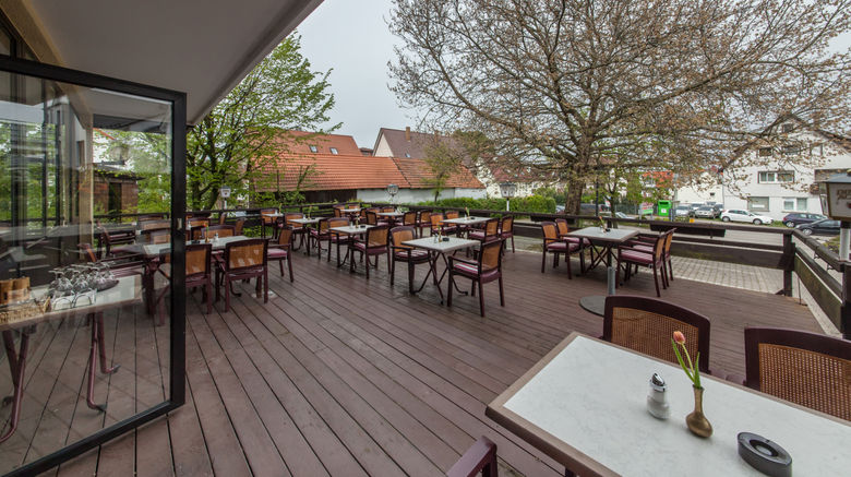 <b>Novum Hotel Strohgaeu Exterior</b>. Images powered by <a href="https://www.leonardoworldwide.com/" title="Leonardo Worldwide" target="_blank">Leonardo</a>.