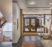 Novum Hotel Strohgaeu Lobby