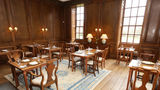 <b>Chicheley Hall Restaurant</b>. Images powered by <a href="https://www.leonardoworldwide.com/" title="Leonardo Worldwide" target="_blank">Leonardo</a>.