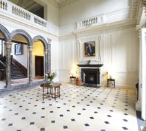 Chicheley Hall Lobby