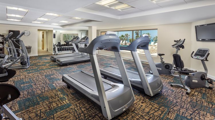 Wyndham Oceanside Pier Resort Health Club