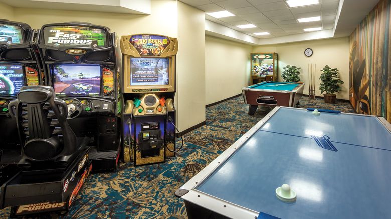<b>Wyndham Oceanside Pier Resort Recreation</b>. Images powered by <a href="https://www.leonardoworldwide.com/" title="Leonardo Worldwide" target="_blank">Leonardo</a>.