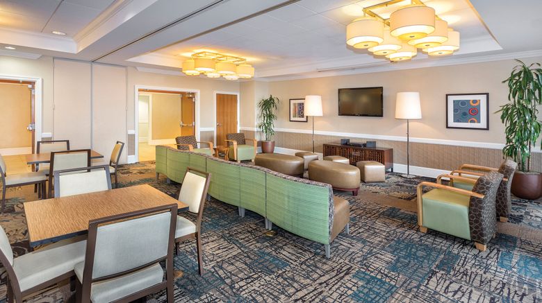 <b>Wyndham Oceanside Pier Resort Lobby</b>. Images powered by <a href="https://www.leonardoworldwide.com/" title="Leonardo Worldwide" target="_blank">Leonardo</a>.