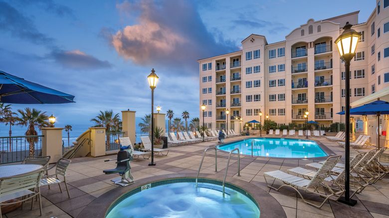 <b>Wyndham Oceanside Pier Resort Pool</b>. Images powered by <a href="https://www.leonardoworldwide.com/" title="Leonardo Worldwide" target="_blank">Leonardo</a>.