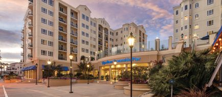 Wyndham Oceanside Pier Resort Exterior