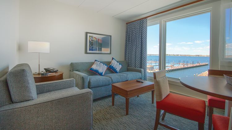 Wyndham Vac Resorts - Inn on the Harbor Room